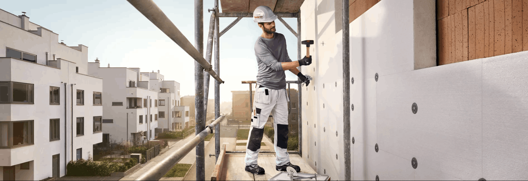 cappotto termico per condominio